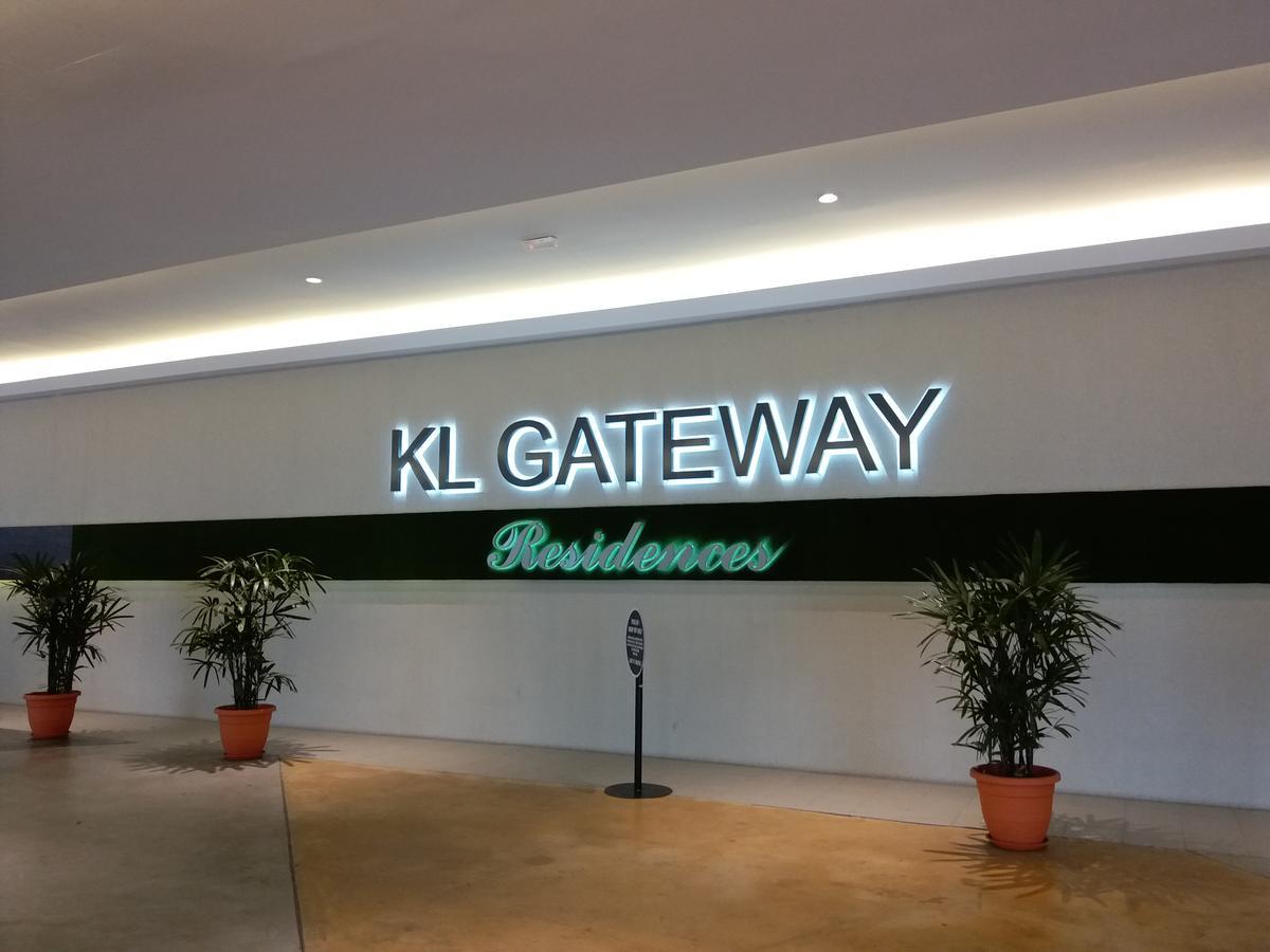 Kl Gateway Kuala Lumpur
