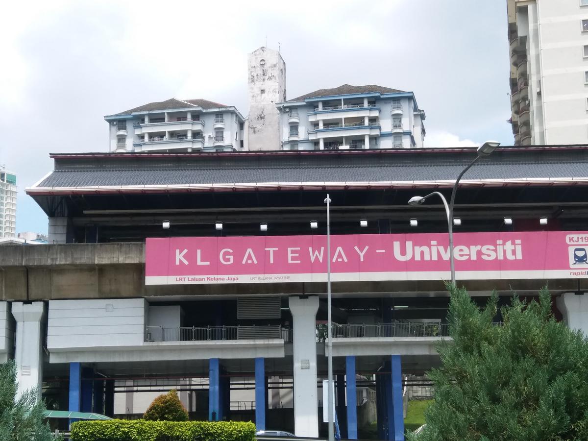 Kl Gateway Appart hôtel