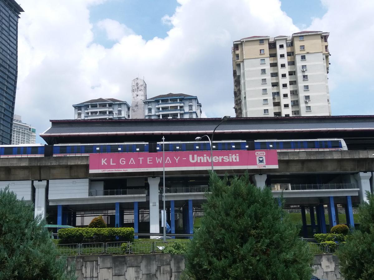 Kl Gateway Kuala Lumpur