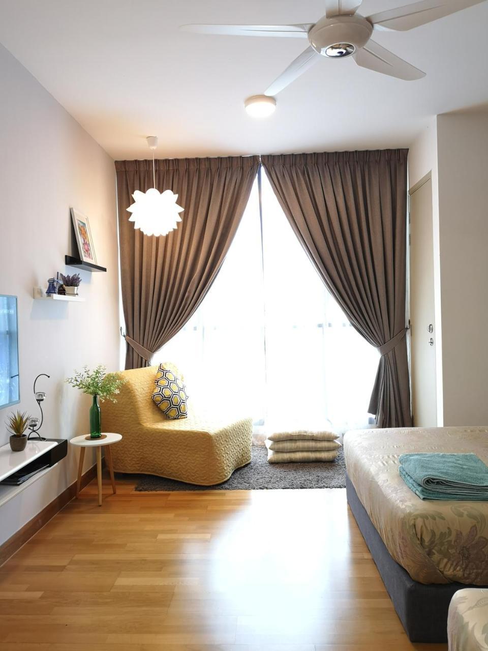 Kl Gateway Appart hôtel Kuala Lumpur