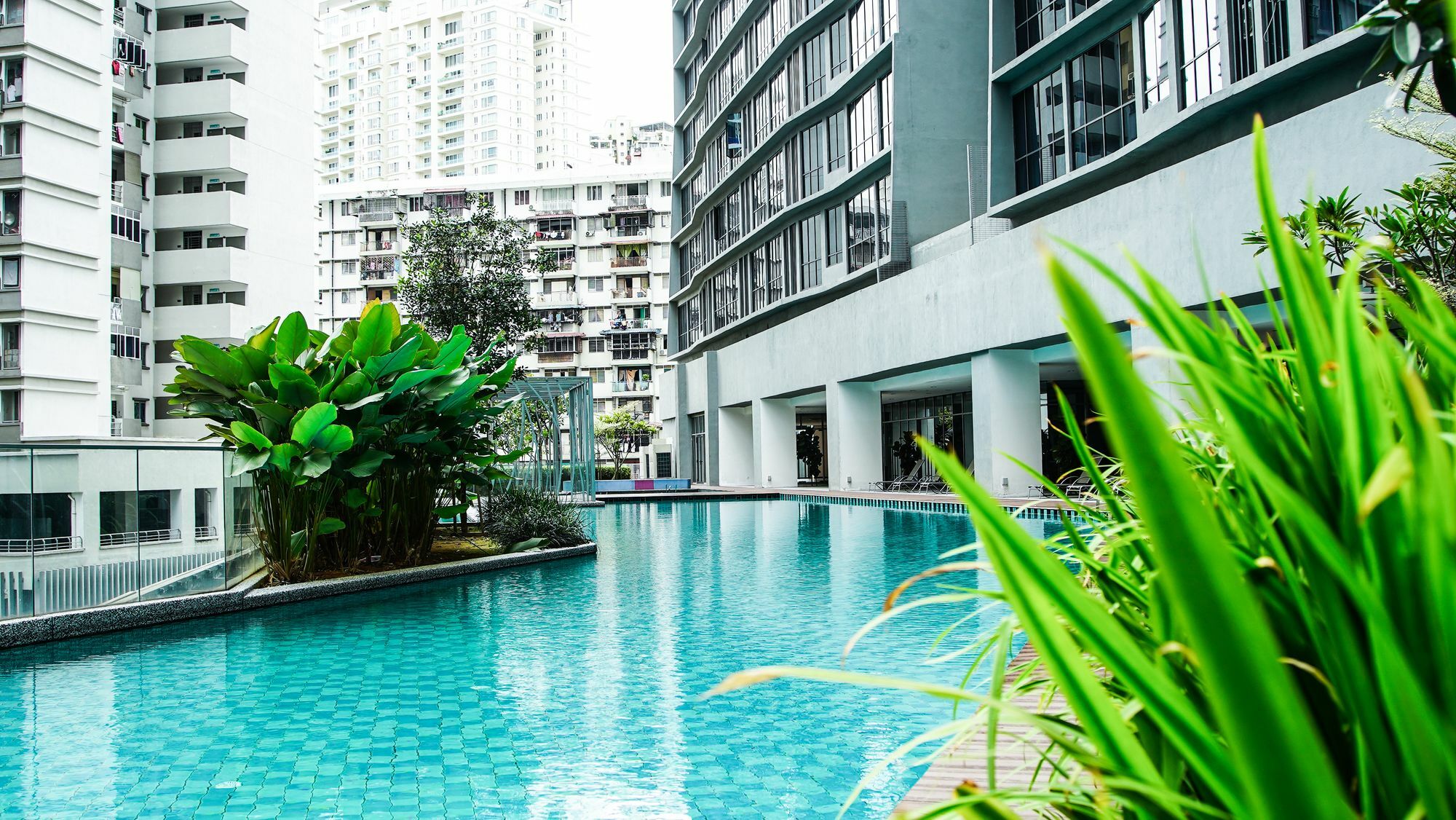 Appart hôtel Kl Gateway Kuala Lumpur